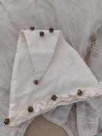 Antiek antieke oud oude frans franse muts mutsje poirot, Ophalen of Verzenden