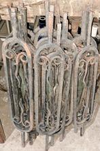 Ornament ijzeren Ornamenten decoratie, Antiek en Kunst, Curiosa en Brocante, Ophalen