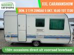 ADRIA UNICA 390 DS DINETTE + TREINZIT + FIETSENDRAGER, Serviceluik, Bedrijf, Adria, 5 tot 6 meter