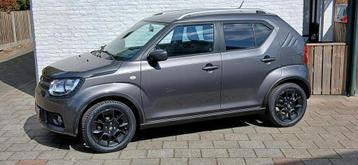 Suzuki Ignis 1.2 5drs 90pk Select camera zeer mooi beschikbaar voor biedingen