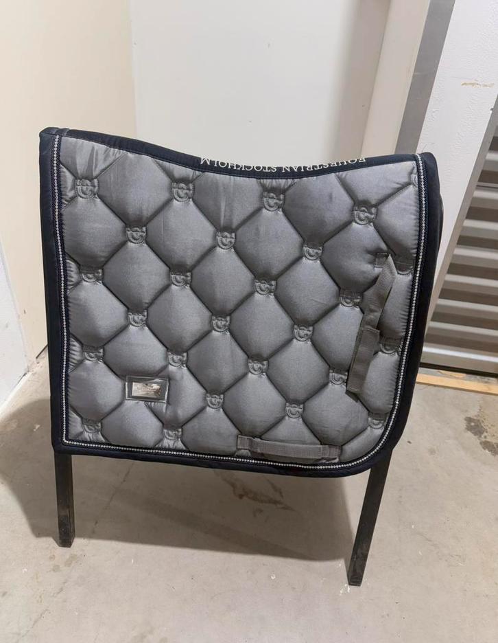 Equestrian stockholm dekje maat Full Dressuur, Dieren en Toebehoren, Paarden en Pony's | Dekens en Dekjes, Ophalen of Verzenden