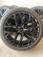 19” Originele Cupra Formentor Velgen + ZGAN Winterbanden, Auto-onderdelen, Banden en Velgen, 19 inch, 245 mm, Banden en Velgen