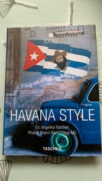 Havana style Icons boek Taschen, Boeken, Ophalen of Verzenden, Zo goed als nieuw