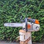 Stihl ms 201tc tophandel kettingzaag, Ophalen of Verzenden, Zo goed als nieuw, Overige soorten, Dolmar /Stihl / Husqvarna