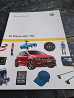 Volkswagen Polo accessoires 1/2010, Ophalen of Verzenden, Nieuw, Volkswagen
