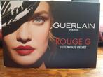 T.K GUERLAIN PARIS ROUGE G Luxurious Velvet Lipstick, Lippen, Nieuw, Ophalen of Verzenden, Make-up