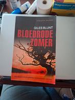 Bloedrode Zomer - Giles Blunt, Boeken, Wereld overig, Zo goed als nieuw, Giles Blunt, Ophalen of Verzenden