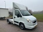 Iveco Daily 35C17 Be trekker 10 ton 2012 N1 (bj 2012), Auto's, Bestelauto's, Euro 5, Gebruikt, 4 cilinders, Iveco
