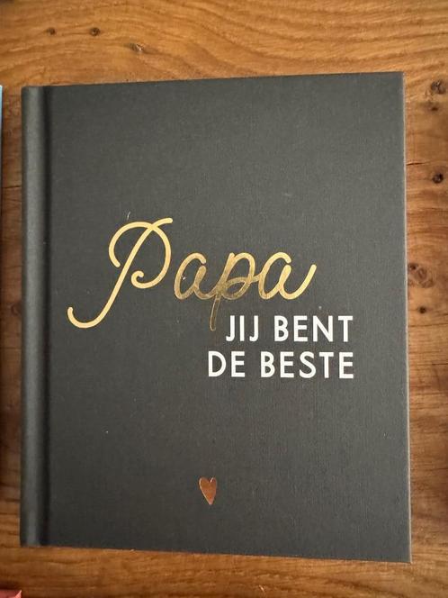 Papa, jij bent de beste, Boeken, Overige Boeken, Nieuw, Ophalen of Verzenden
