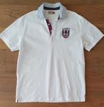 Mooie polo van RIVER WOODS..mt:xl, Gedragen, Ophalen of Verzenden, Maat 56/58 (XL), Wit