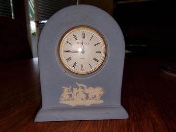 Wedgwood Jasperware mantel klokje  beschikbaar voor biedingen
