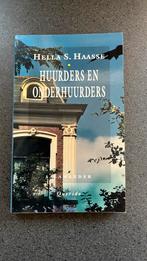 Hella S. Haasse - Huurders en onderhuurders, Ophalen of Verzenden, Zo goed als nieuw, Hella S. Haasse, Nederland
