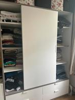 Ikea kast Trysil met schuifdeuren en lades, Huis en Inrichting, Ophalen, Overige materialen, Gebruikt, 200 cm of meer