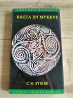 Phoenix Pocket Kreta en Mykene, Ophalen of Verzenden, Gelezen, Overige onderwerpen