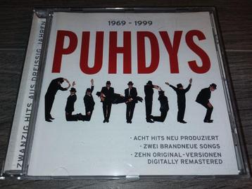 Puhdys ‎- 1969 - 1999 beschikbaar voor biedingen