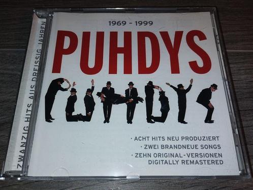 Puhdys ‎- 1969 - 1999, Cd's en Dvd's, Cd's | Rock, Zo goed als nieuw, Poprock, Ophalen of Verzenden