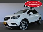 Opel Mokka X 1.4 Turbo Innovation Automaat Airco Cruise cont, 65 €/maand, Gebruikt, Met garantie (alle), Wit