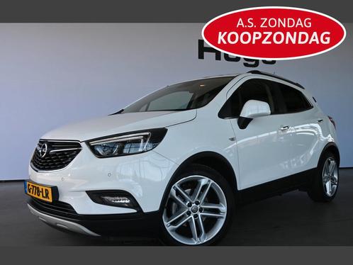 Opel Mokka X 1.4 Turbo Innovation Automaat Airco Cruise cont, Auto's, Opel, Bedrijf, Te koop, MokkaX, ABS, Achteruitrijcamera