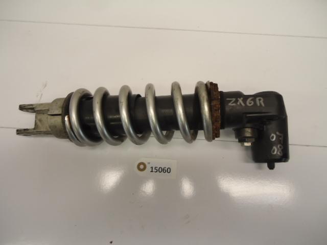 ZX6R 2007 - 2008 Kawasaki Achterschokbreker D1-31974, Motoren, Accessoires | Overige