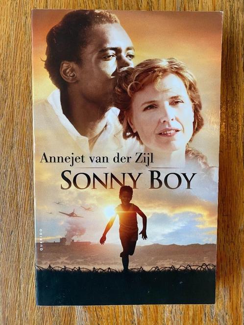 Annejet van der Zijl - Sonny Boy, Boeken, Oorlog en Militair, Gelezen, Overige onderwerpen, Tweede Wereldoorlog, Ophalen of Verzenden