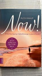 Now ! Entschleunigung, Selfcare, Boeken, Nieuw, Ruth Knaup, Verzenden