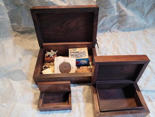 Olifanten doosjes set 12, Verzamelen, Complete verzamelingen en Collecties, Ophalen