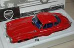 SALE !! MERCEDES 300 SL GULLWING red Minichamps CLDC WRH, Hobby en Vrije tijd, Modelauto's | 1:18, Verzenden, Zo goed als nieuw