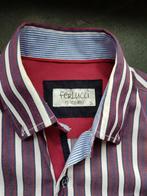 Overhemd blouse maat S zgan Ferlucci ZGAN, Halswijdte 38 (S) of kleiner, Ophalen of Verzenden, Ferlucci, Zo goed als nieuw