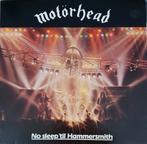 Motorhead - No Sleep 'Til Hammersmith LP, Ophalen of Verzenden, Zo goed als nieuw