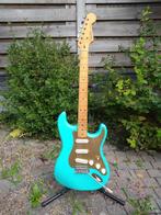 Squier stratocaster, Muziek en Instrumenten, Snaarinstrumenten | Gitaren | Elektrisch, Ophalen, Zo goed als nieuw, Solid body