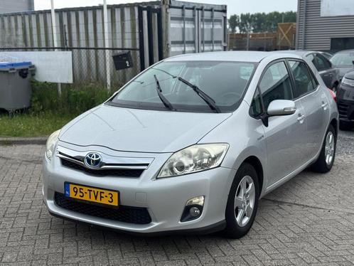 Toyota Auris 1.8 Full Hybrid Aspiration Clima Navi Automaat, Auto's, Toyota, Bedrijf, Te koop, Auris, ABS, Airbags, Airconditioning