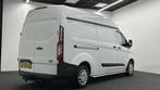 Ford Transit Custom 330 2.2 TDCI L2H1 Ambiente DC TREKHAAK C, Auto's, Euro 5, Gebruikt, Start-stop-systeem, 4 cilinders