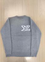 Louis vuitton trui L, Ophalen of Verzenden, Zo goed als nieuw, Grijs