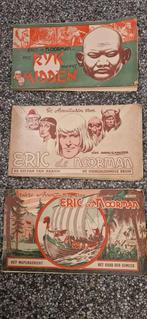 Eric de Noorman, Boeken, Eén stripboek, Ophalen of Verzenden, Gelezen