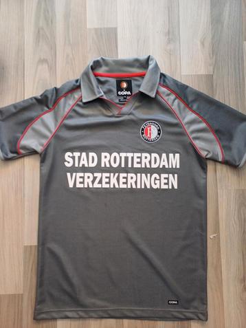  VERLAAGD Feyenoord uitshirt 1999-2000 Copa Limited Edition beschikbaar voor biedingen