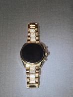 Michael Kors Smartwatch Dames, Sieraden, Tassen en Uiterlijk, Smartwatches, Gebruikt, Hartslag, Ophalen of Verzenden, Android