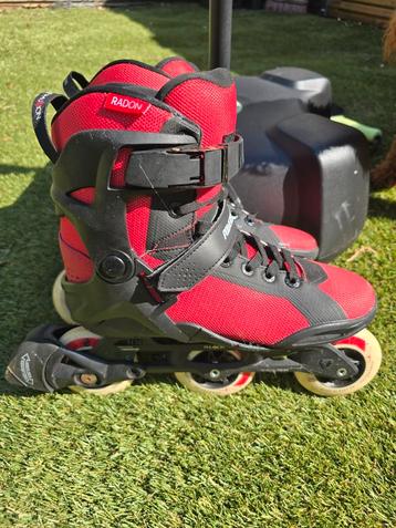 Skates skeelers powerslide maat 42 kan bij 41 42 beschikbaar voor biedingen