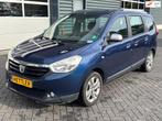 Dacia Lodgy 1.2 TCe 10th Anniversary 7 persoons, navigatie,, Voorwielaandrijving, Gebruikt, Euro 6, 4 cilinders