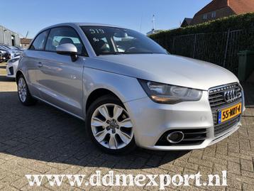 Audi A1 1.4TFSI 123pk Ambition Pro Line Leer/Airco/Lmv/Nieuw beschikbaar voor biedingen