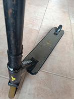 gebruikte step, zwart, 78cm, Fietsen en Brommers, Steps, Ophalen of Verzenden, Gebruikt, Gewone step