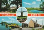 Groeten uit Elst 1982, Verzenden, 1980 tot heden, Gelopen, Utrecht