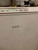 AEG Tafelmodel Diepvries - 4 Lades, Witgoed en Apparatuur, Vriezers en Diepvrieskisten, Vrieskast, Gebruikt, Minder dan 85 cm