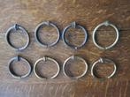 Aantal originele antieke ringen voor leeuwen, Antiek en Kunst, Ophalen of Verzenden