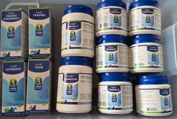 Diverse supplementen PUUR Natuur  beschikbaar voor biedingen