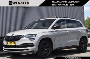 Skoda Karoq 1.5 TSI ACT Sportline Business Panorama, Virtual beschikbaar voor biedingen