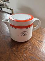 Zeldzaam Theepotje Lehmann Weiden Bavaria, Antiek en Kunst, Antiek | Porselein, Ophalen of Verzenden