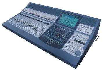 Sony DMX-100R 48-channel digital mixing desk. beschikbaar voor biedingen