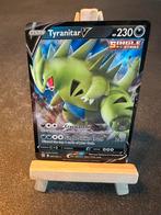 Tyranitar V 097 /163 Pokémon Battle Styles, Ophalen of Verzenden, Zo goed als nieuw, Losse kaart