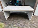 Steigerhouten tuintafel - Werkbank, Moestuin, Ophalen, Gebruikt, Rechthoekig, Hout