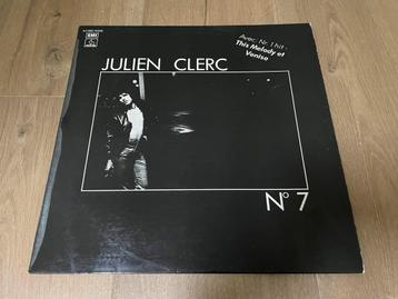 Julien Clerc No 7